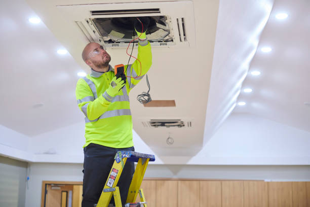Best Energy-efficient HVAC Solutions in Western Lake, TX